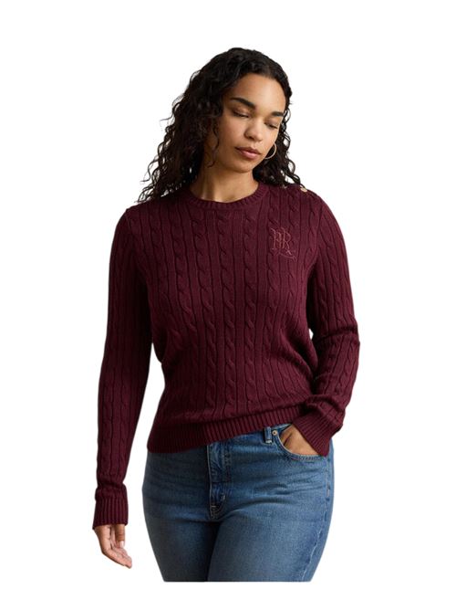 Lauren Ralph Lauren Maglia LAUREN RALPH LAUREN | 200P14039503.RED